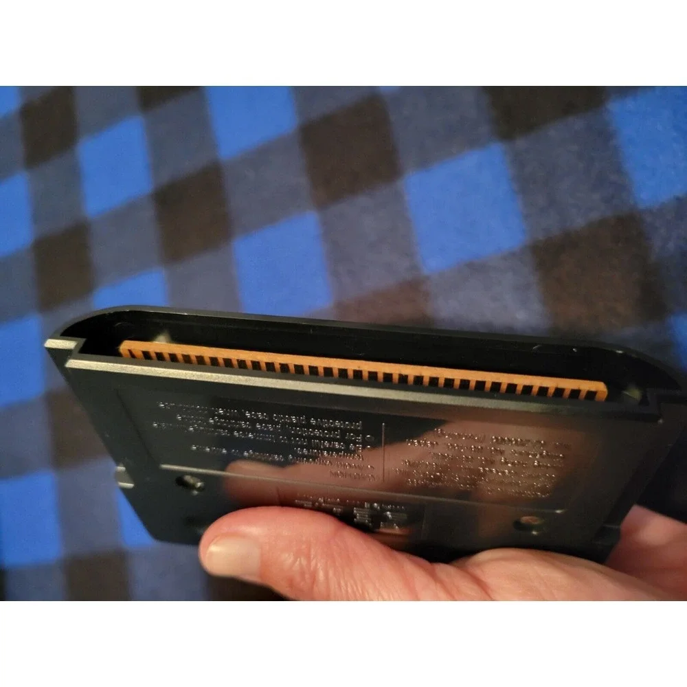 Side Pocket Sega Genesis Video Game Complete in‎ Box